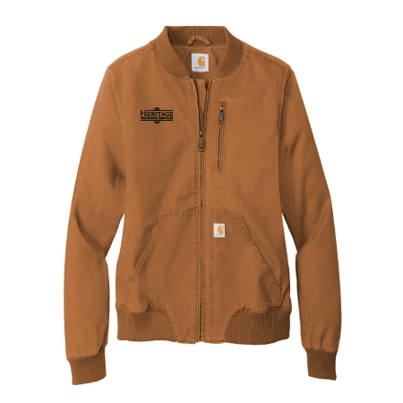 HI111. Carhartt Women’s Rugged Flex Crawford Jacket