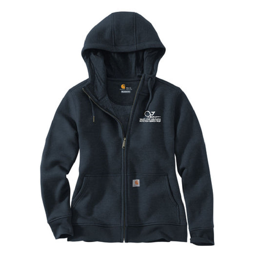 HI104. Carhartt Women’s Clarksburg Full-Zip Hoodie