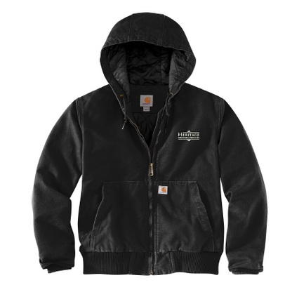 HI112. Carhartt Women’s Washed Duck Active Jacket