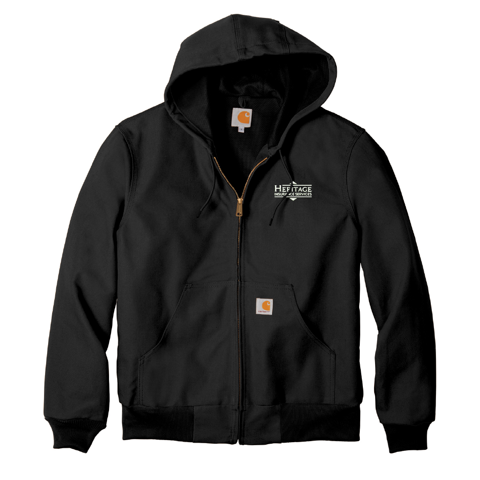 HI209. Carhartt Duck Jacket