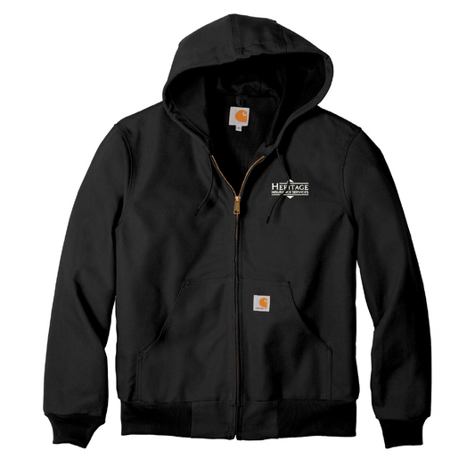HI209. Carhartt Duck Jacket