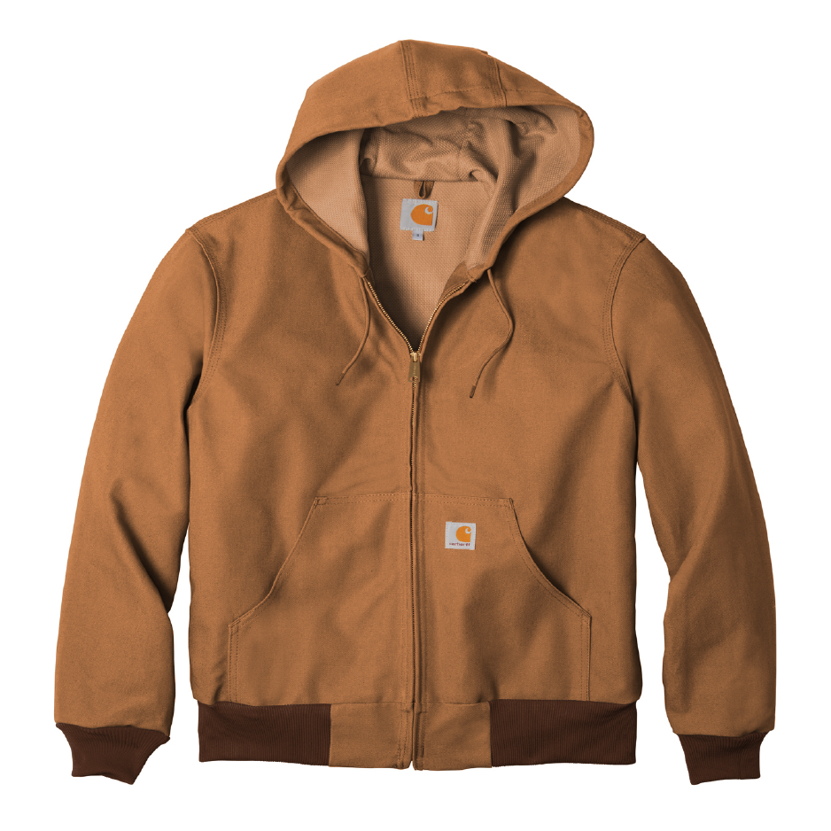 HI209. Carhartt Duck Jacket