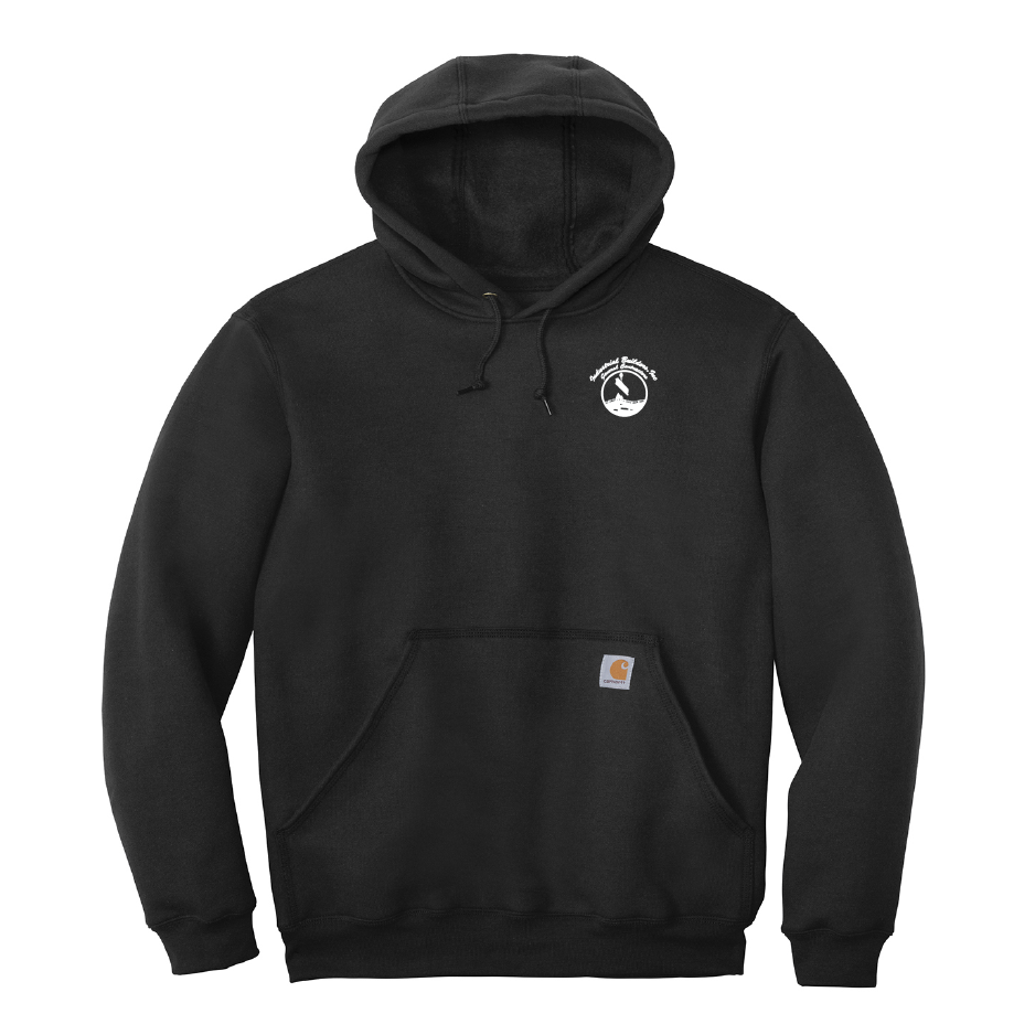 IBI406. Carhartt ® Midweight Hooded Sweatshirt