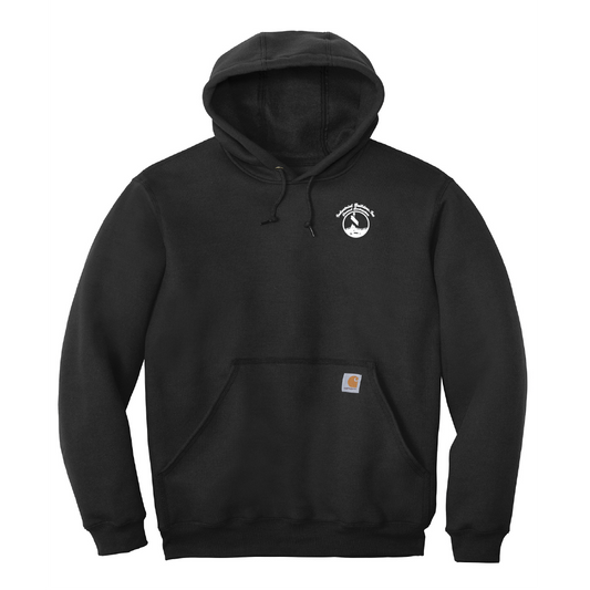 IBI406. Carhartt ® Midweight Hooded Sweatshirt