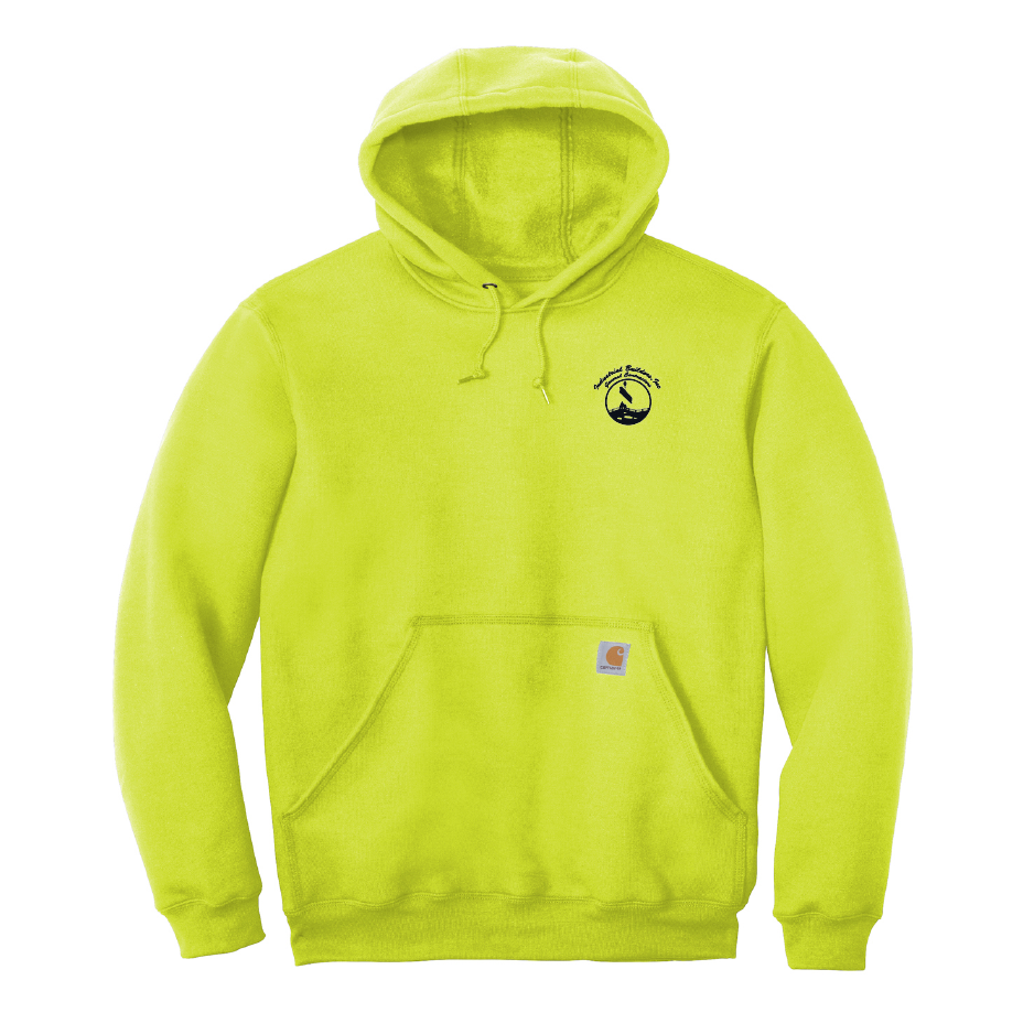 IBI406. Carhartt ® Midweight Hooded Sweatshirt