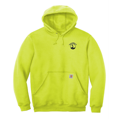 IBI406. Carhartt ® Midweight Hooded Sweatshirt