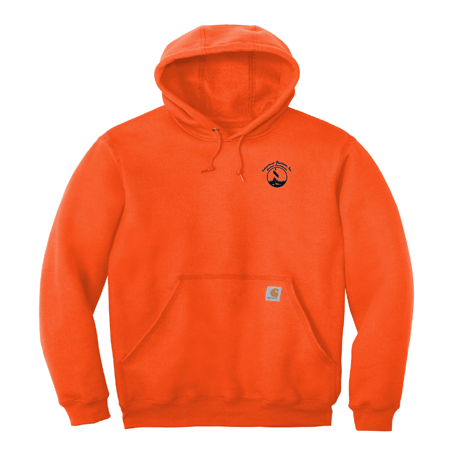 IBI406. Carhartt ® Midweight Hooded Sweatshirt