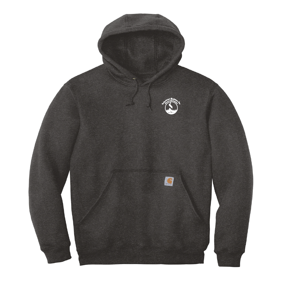 IBI406. Carhartt ® Midweight Hooded Sweatshirt