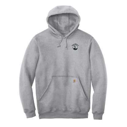 IBI406. Carhartt ® Midweight Hooded Sweatshirt