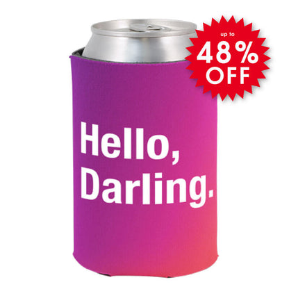 Custom Can Coozies