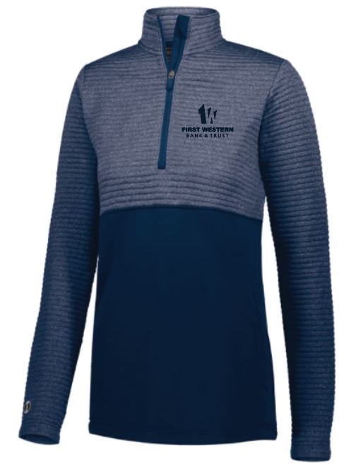 FWMD102. Holloway Ladies 3D Regulate Pullover