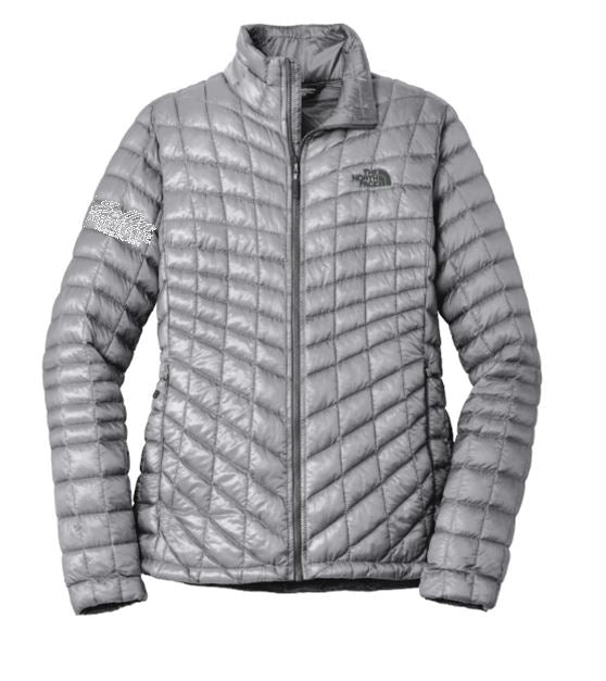 SBI207.The North Face® Ladies ThermoBall™ Trekker Jacket