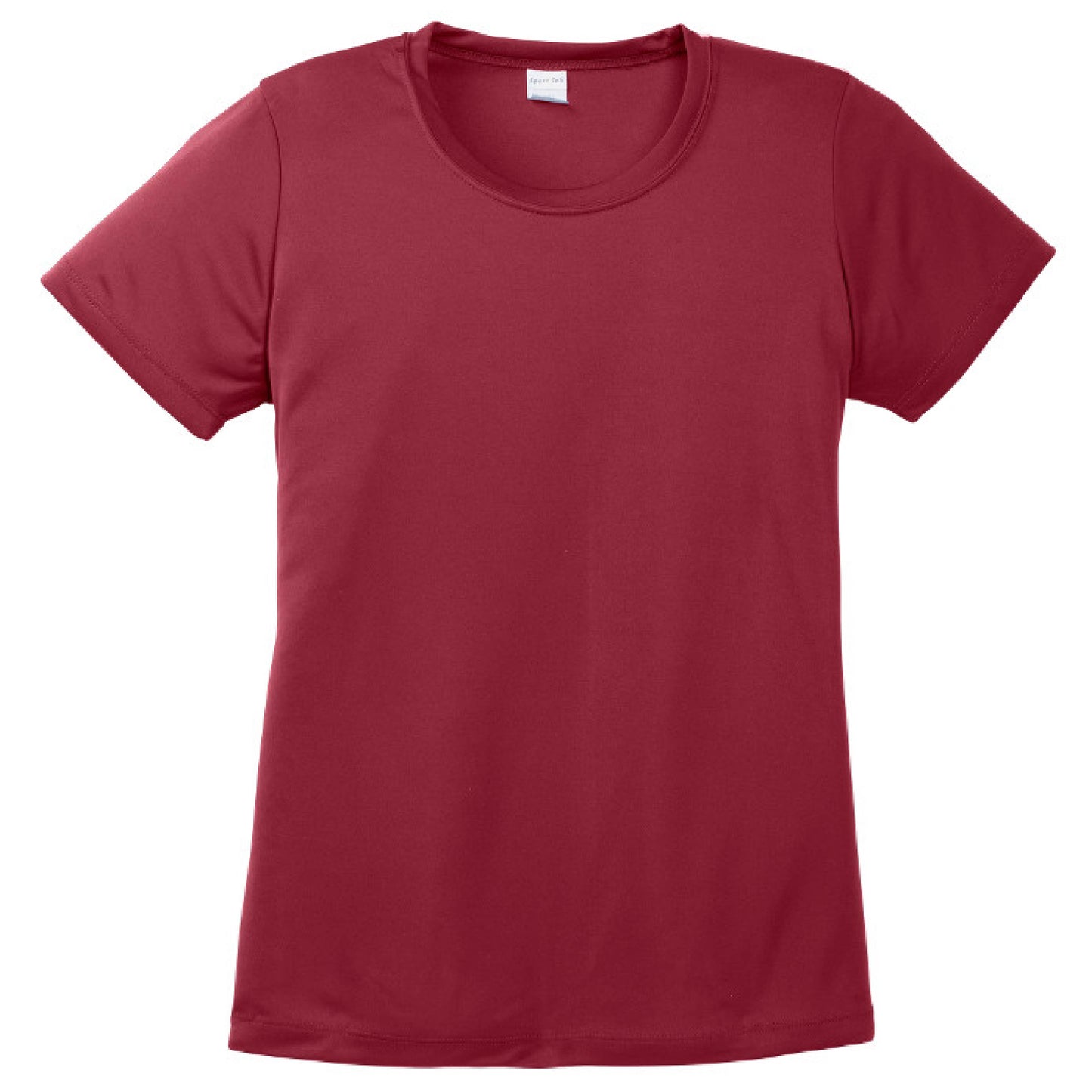 MPM224. Ladies PosiCharge® Competitor™ Tee