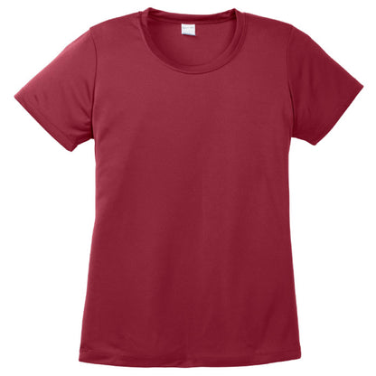 MPM224. Ladies PosiCharge® Competitor™ Tee
