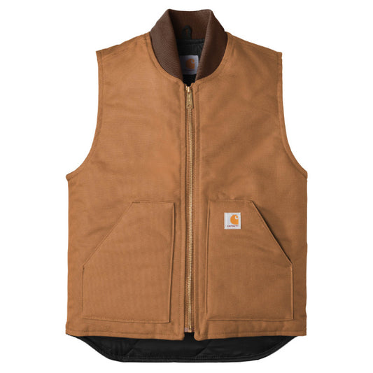 MPM115. Carhartt ® Duck Vest