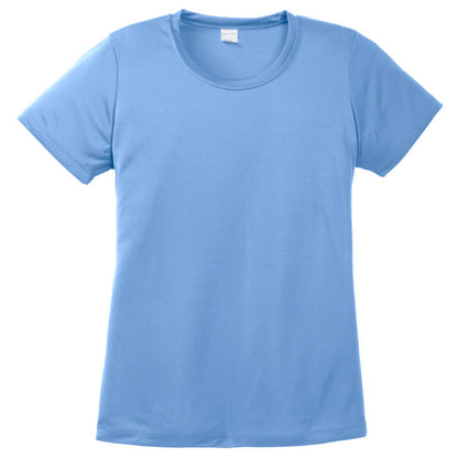 MPM224. Ladies PosiCharge® Competitor™ Tee