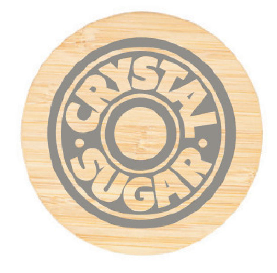 ACS513. Ceramic Sugar Jar- 16.9 oz