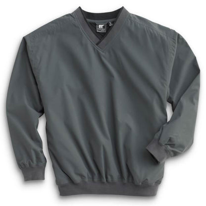 RDOT237. White Bear Microfiber Windshirt