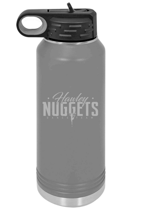 HDT400. 32 oz. Polar Camel Water Bottle
