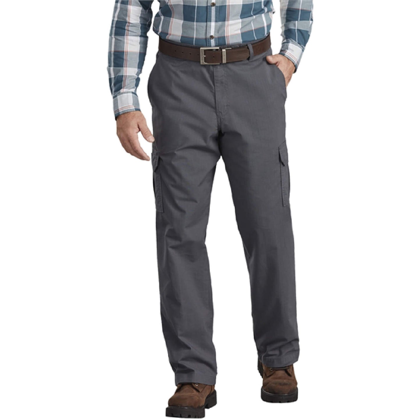 UNDFMS. Men's FLEX Regular Fit Ripstop Tough Max™ Cargo Pants