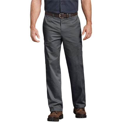 UND1. Men's Industrial Relaxed Fit Cotton Cargo Pants