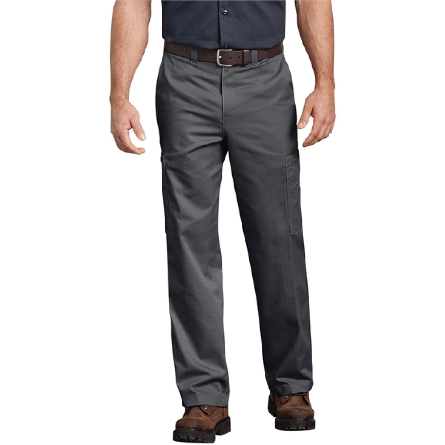 UNDFMS. Men's Industrial Relaxed Fit Cotton Cargo Pants