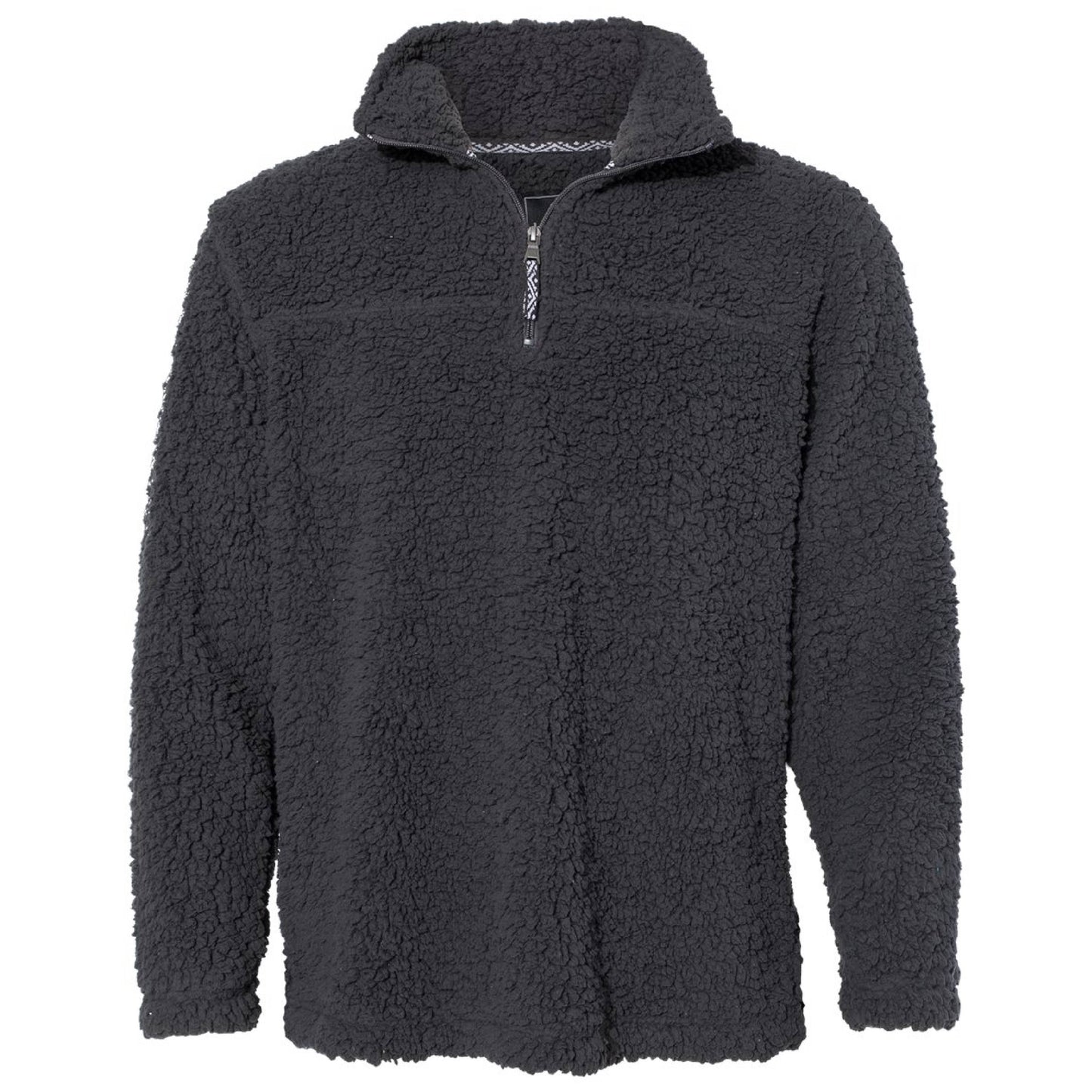 Sherpa Fleece ¼-Zip Pullover