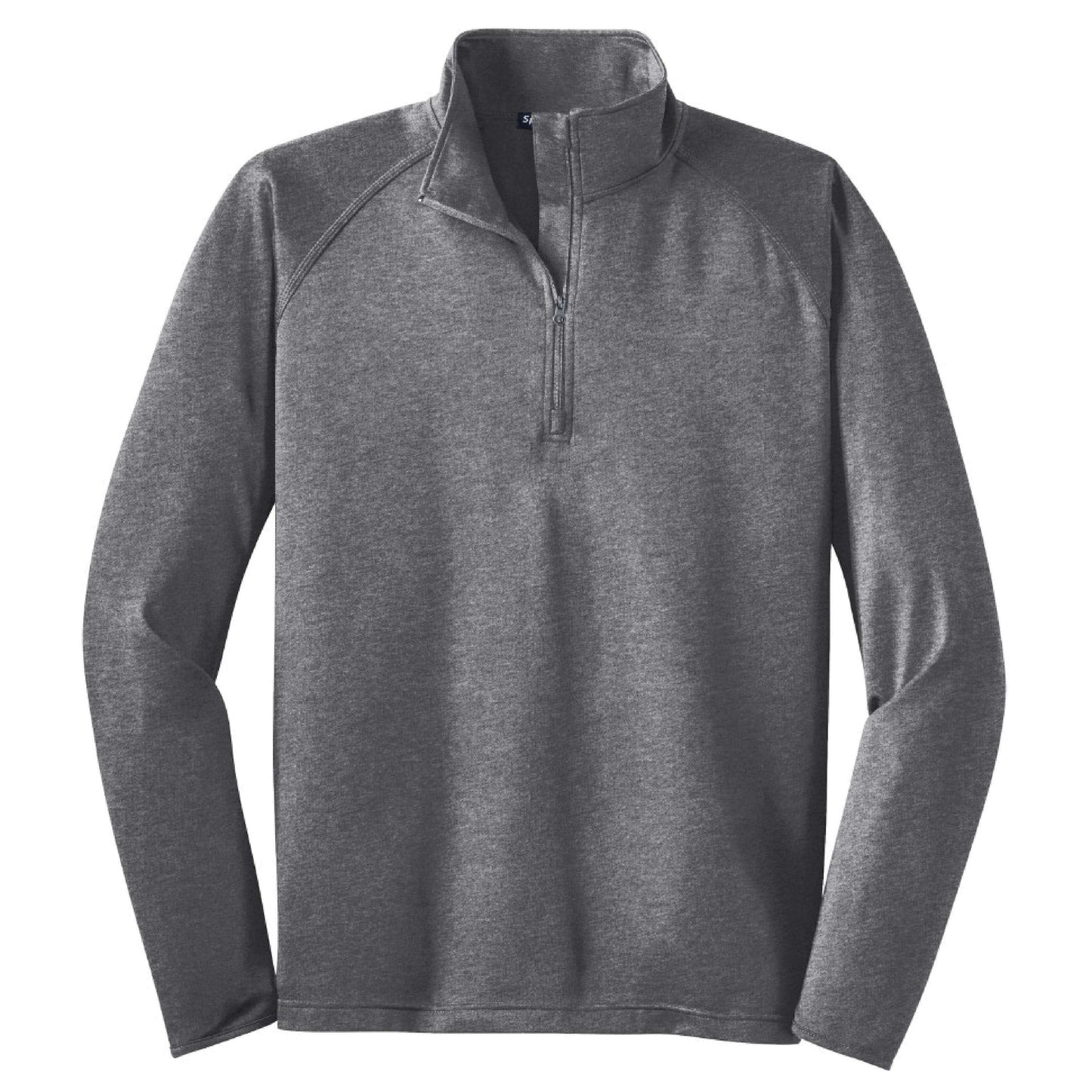 CAPLP201. Sport-Wick® Stretch 1/2-Zip Pullover