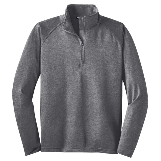 CAPLP201. Sport-Wick® Stretch 1/2-Zip Pullover