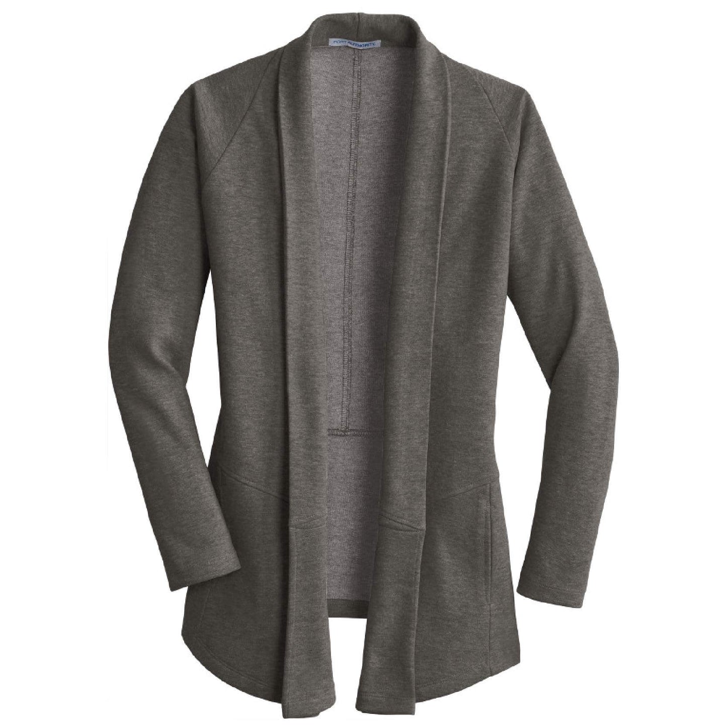 CAPLP103. Port Authority® Ladies Interlock Cardigan