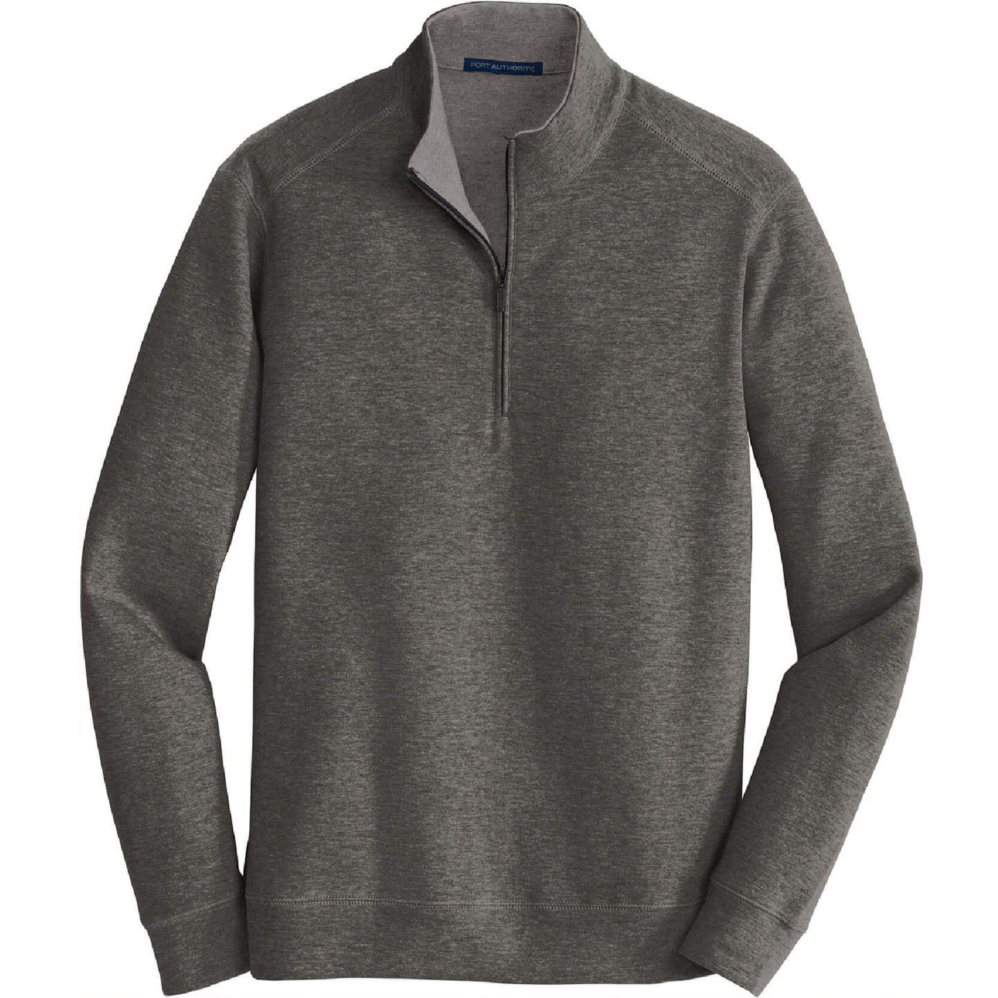 GC123. Men's Port Authority® Interlock 1/4-Zip Pullover