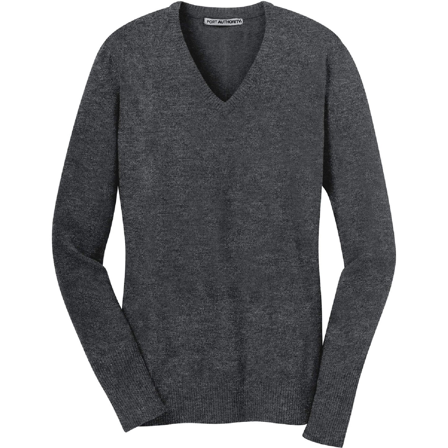 GC212. Women's Port Authority® V-Neck Sweater