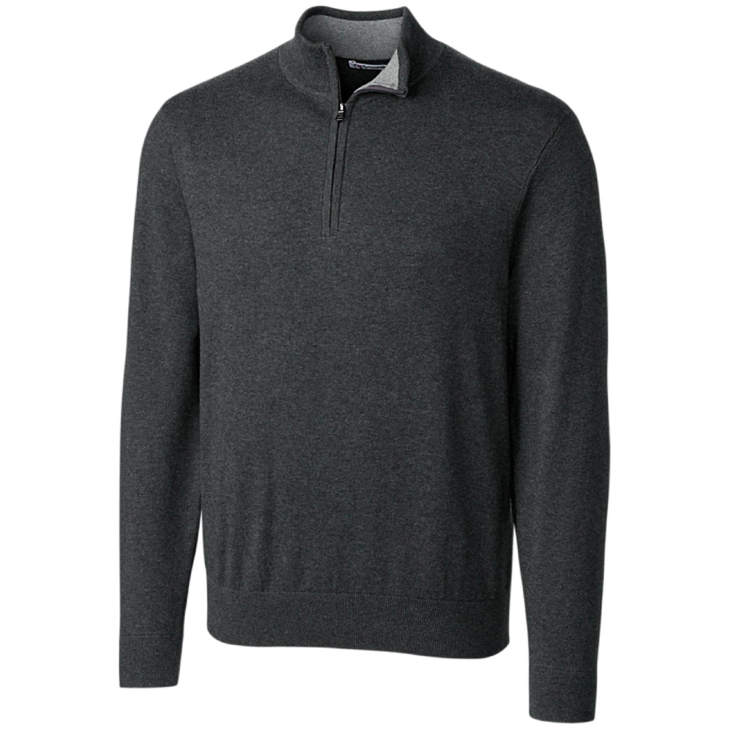 IBI214. Men’s Cutter & Buck Lakemont 1/2-Zip Sweater