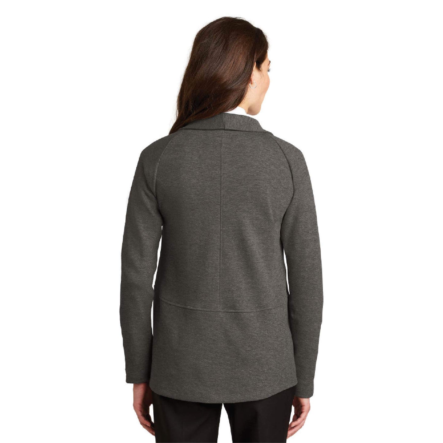 CAPLP103. Port Authority® Ladies Interlock Cardigan