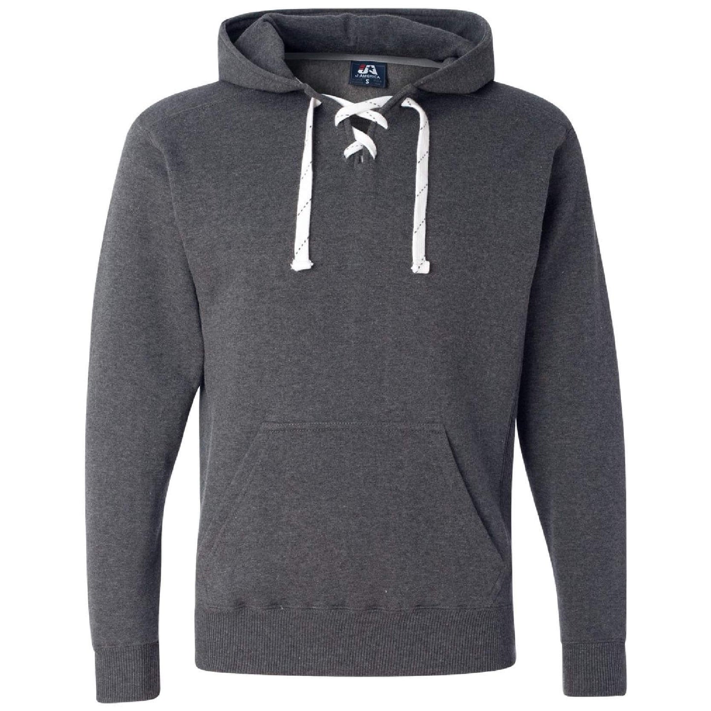 KM100. Sport Lace Hooded Sweatshirt