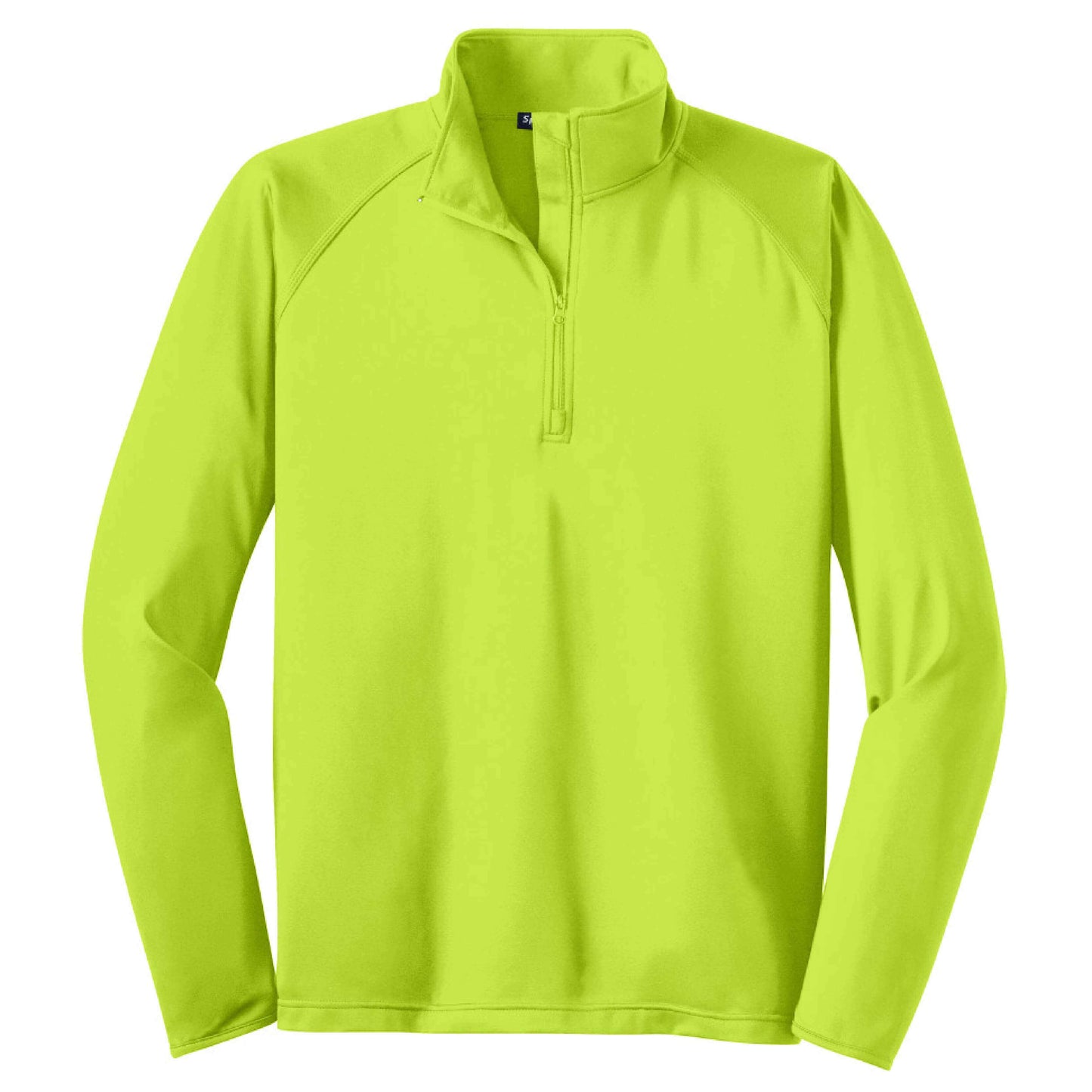 CAPLP201. Sport-Wick® Stretch 1/2-Zip Pullover