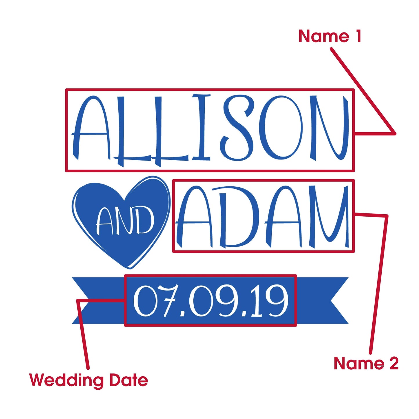 Cheers to Love Wedding Cup