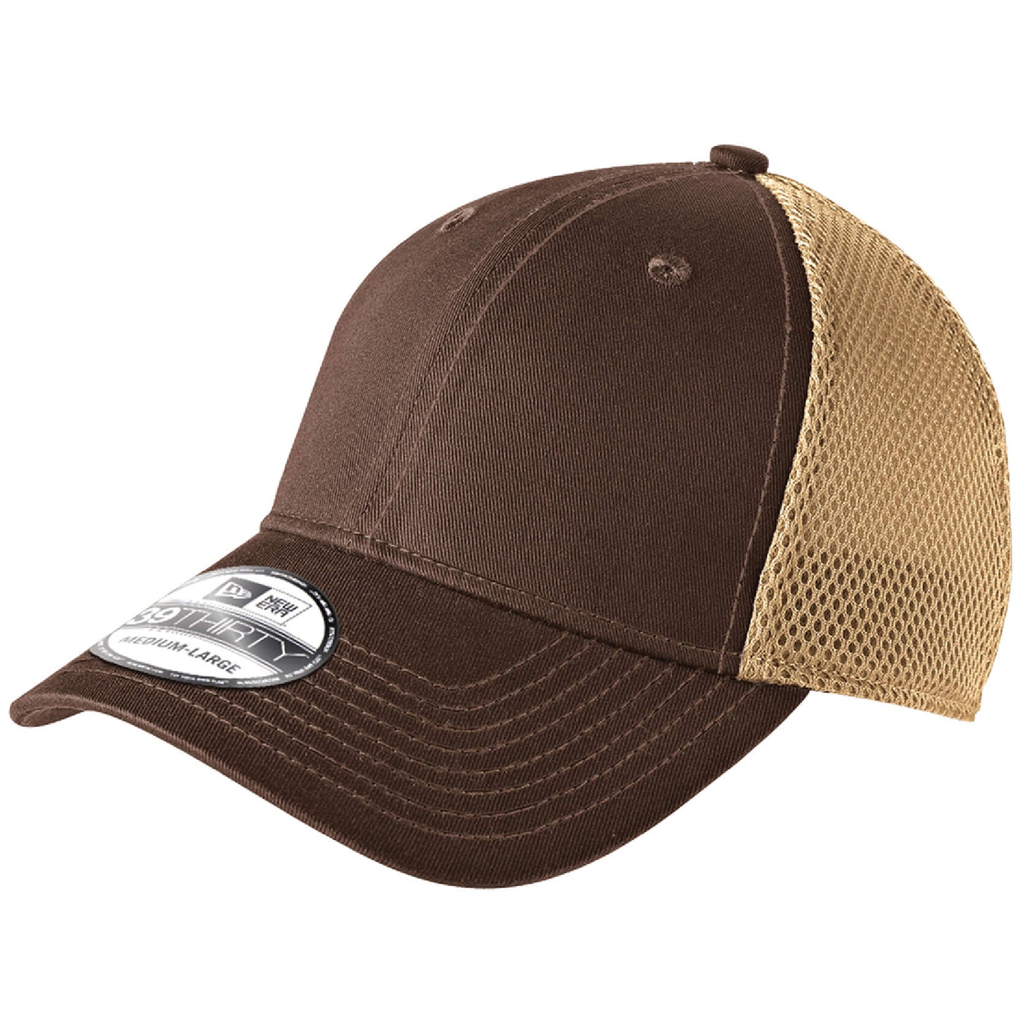 AS300. New Era® Stretch Mesh Cap