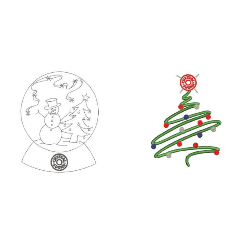 ACS526. Flour Sack Dish Towels