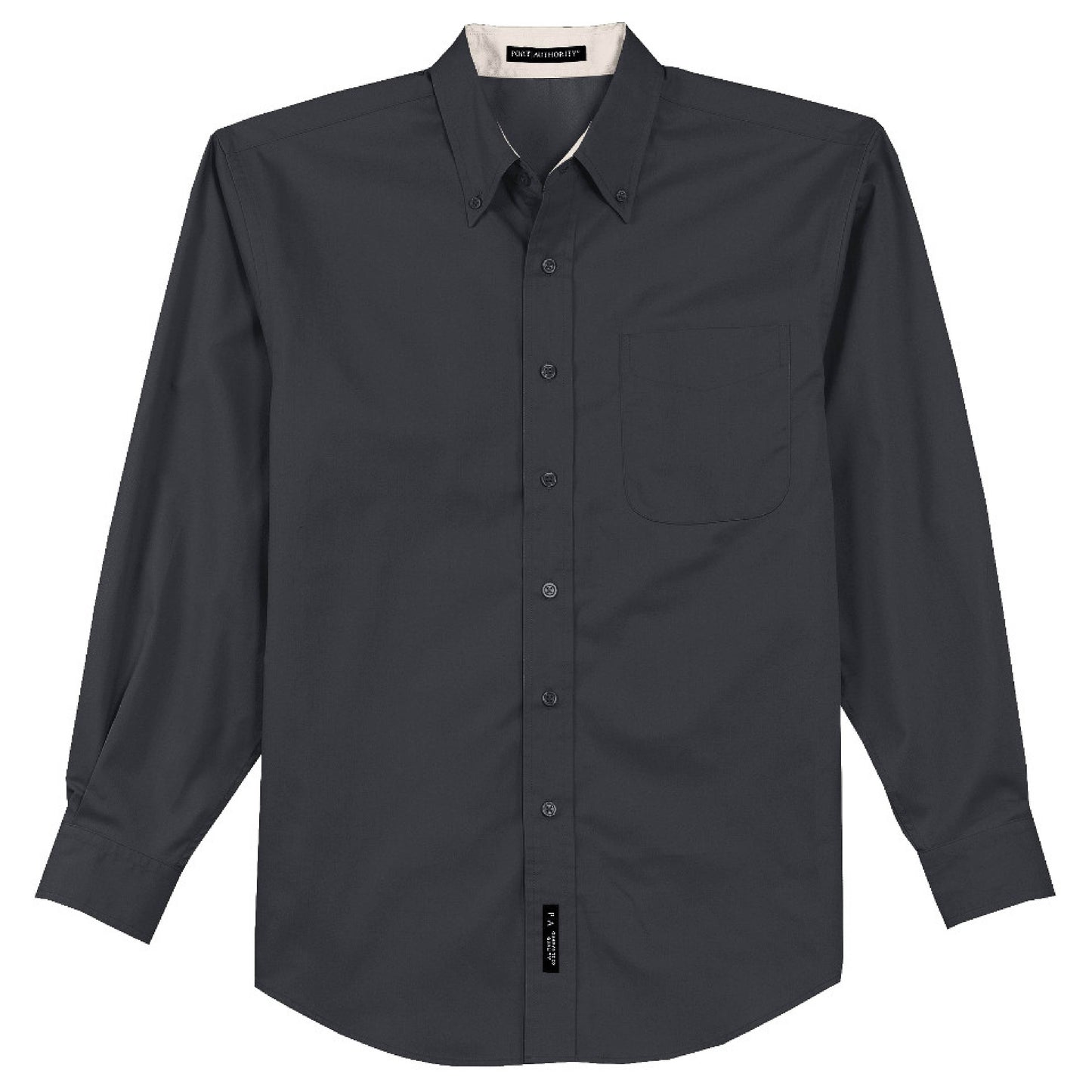 MPM111. Port Authority® Long Sleeve Easy Care Shirt