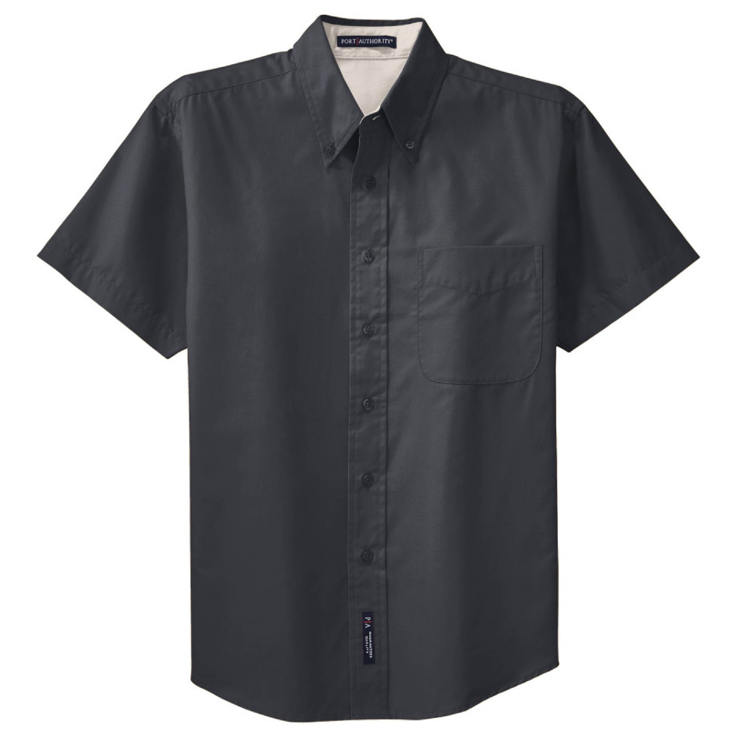 MPM112. Port Authority® Short Sleeve Easy Care Shirt