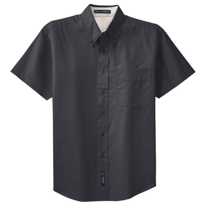 MPM112. Port Authority® Short Sleeve Easy Care Shirt