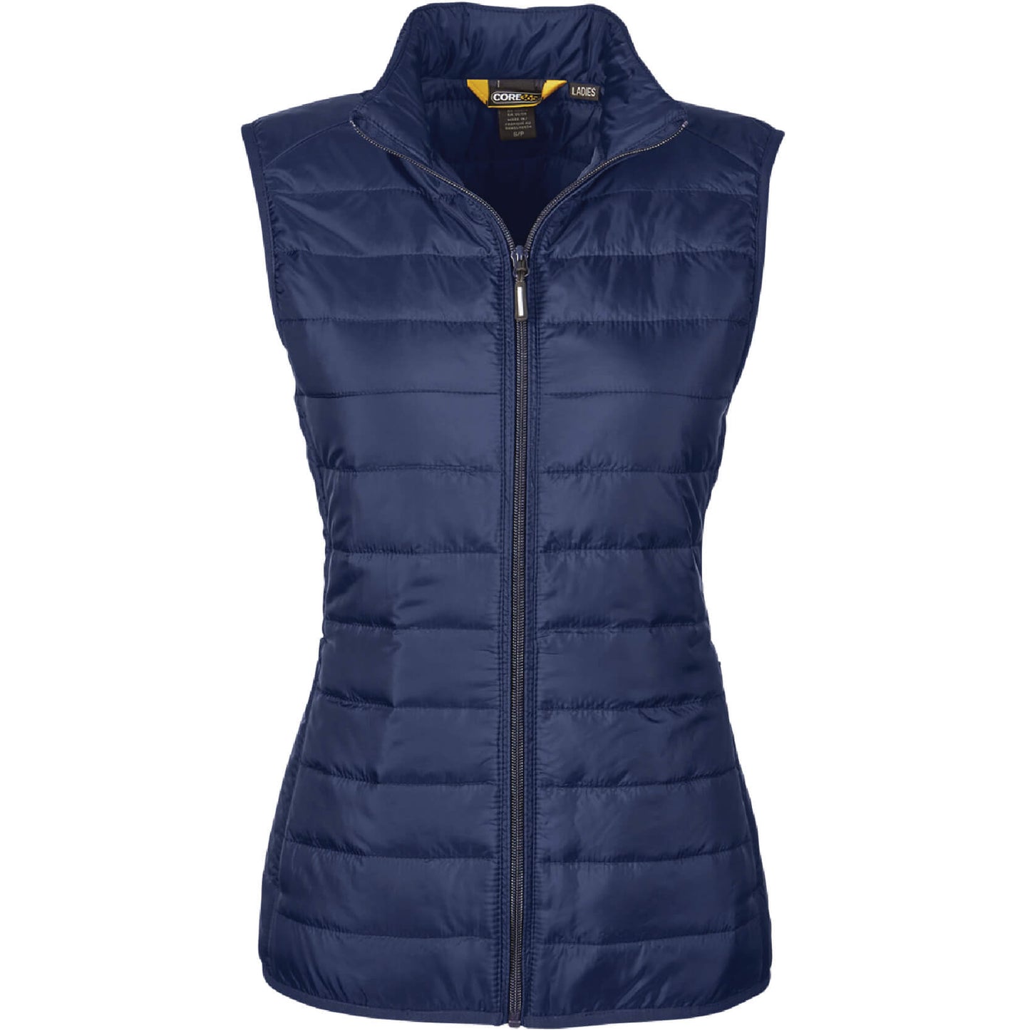 GC210. Women's Core 365 Prevail Packable Puffer Vest