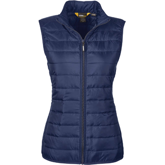 GC210. Women's Core 365 Prevail Packable Puffer Vest