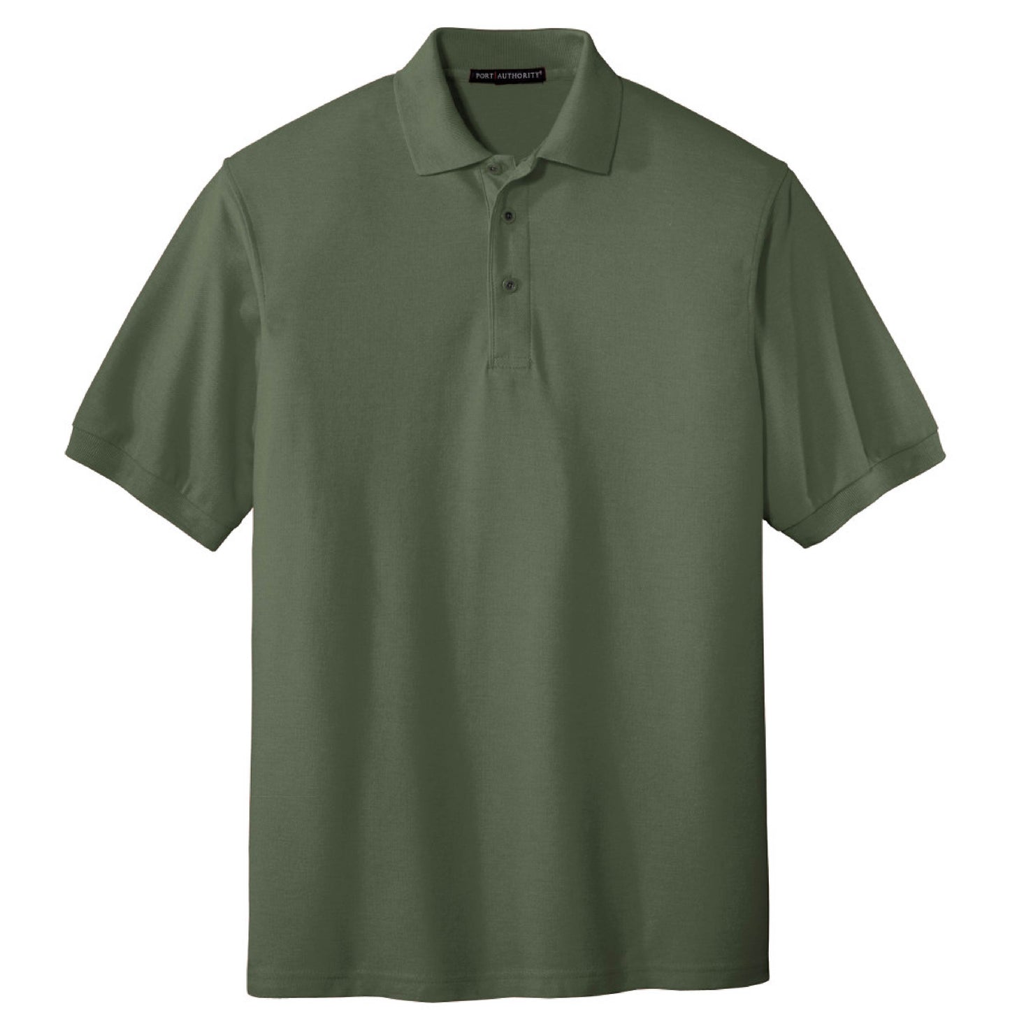 MPM100. Port Authority® Silk Touch™ Polo