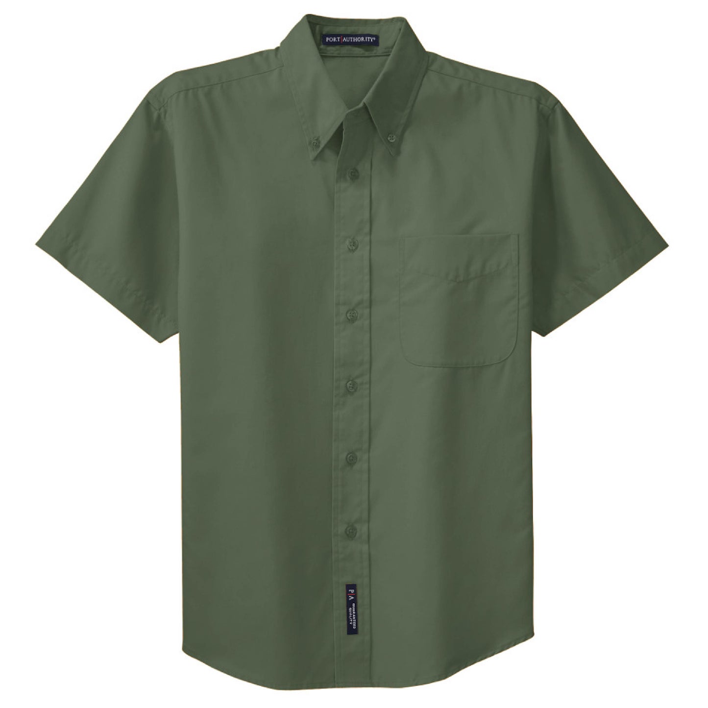 MPM112. Port Authority® Short Sleeve Easy Care Shirt