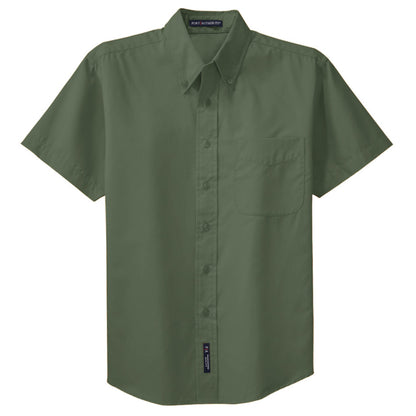 MPM112. Port Authority® Short Sleeve Easy Care Shirt