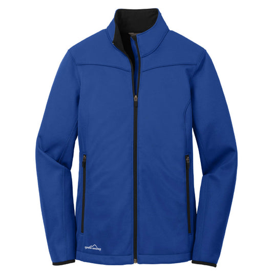 MPM211. Eddie Bauer® Ladies Weather-Resist Soft Shell Jacket