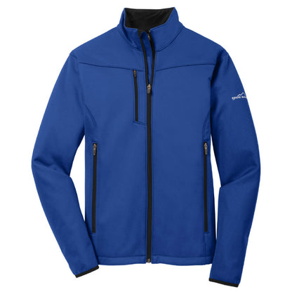 IBI218. Men’s Eddie Bauer Weather-Resist Soft Shell Jacket