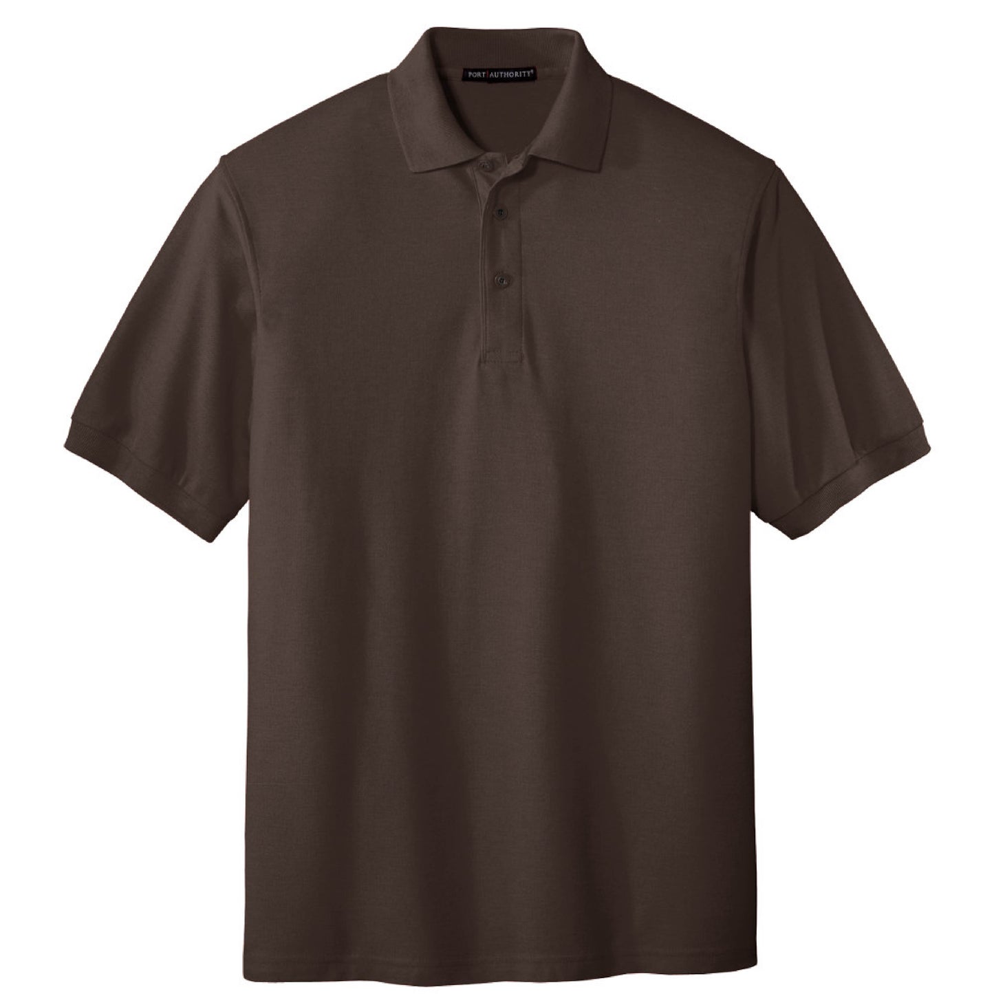 MPM100. Port Authority® Silk Touch™ Polo